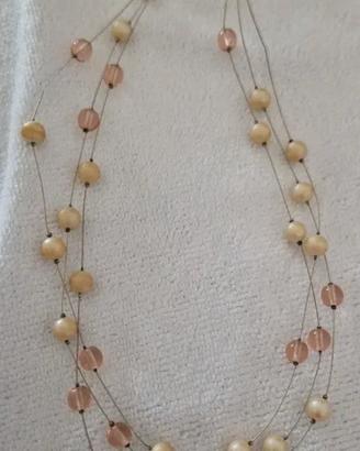collana multifilo