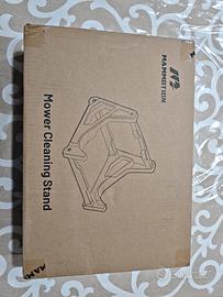 Supporto x pulizia robot LUBA MAMMOTION TOSAERBA 