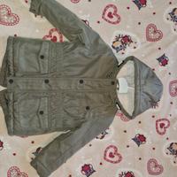 Parka invernale taglia 24 mesi
