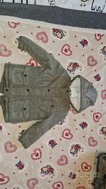 Parka invernale taglia 24 mesi