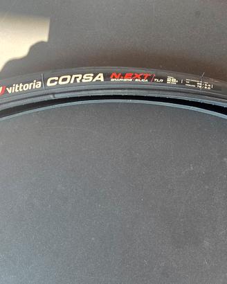 pneumatici copertoni Vittoria Corsa N.EXT TLR copp