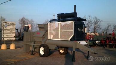 MULINO MANGIARATTI 330C ASSEMBLATO CUMMINS