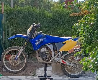 Yamaha wrf 250