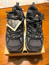 Scarpe trekking Merrel goretex