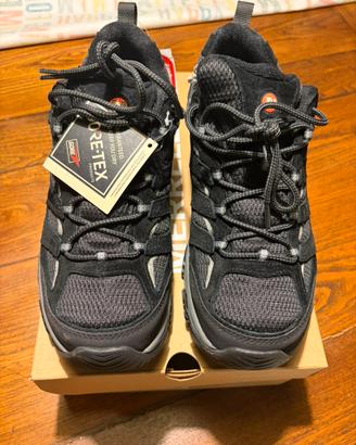 Scarpe trekking Merrel goretex
