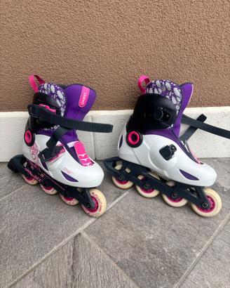 Pattini in linea per bambini