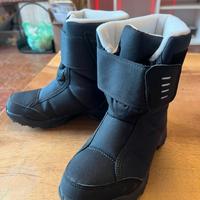 Doposci scarponi neve n 32