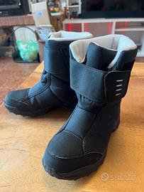 Doposci scarponi neve n 32