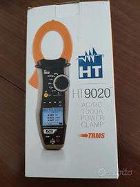 PINZA AMPEROMETRICA HT 9020 AC/DC - 1000A