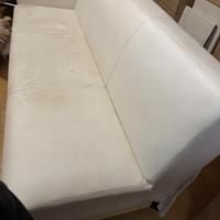 Divano 3 posti letto/contenitore