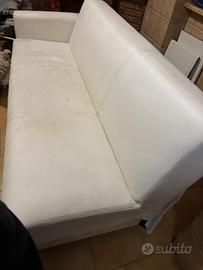 Divano 3 posti letto/contenitore