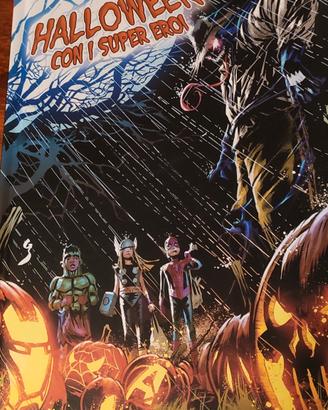 Marvel Halloween 