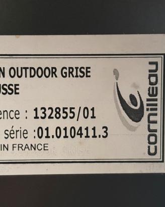 Tavolo da ping pong cornilleau outdoor