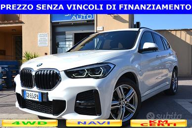 Bmw X1 25D 231CV X-DRIVE M-SPORT **PREZZO VERO**UN