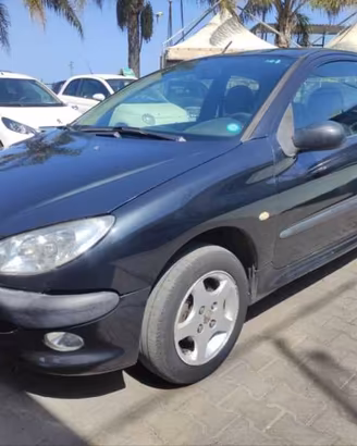 Peugeot 206 Diesel 206 3p 1.4 Hdi Xs Peugeot.