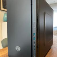 Computer con CPU Intel i7 con Windows 11 pro