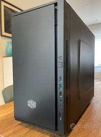 Computer con CPU Intel i7 con Windows 11 pro