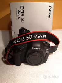 Canon EOS 5D Mark 4