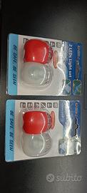 Set di Luci Led per Bicicletta