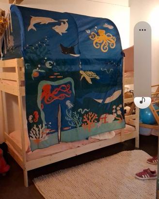 Tenda ikea kura