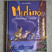 Merlino Sfar & Munuera Edizioni BD