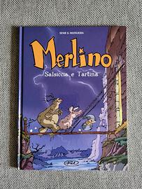 Merlino Sfar & Munuera Edizioni BD