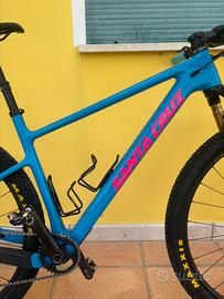 Mountain bike