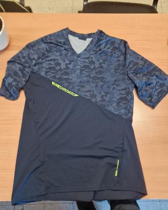 Completo Decathlon Rockrider MTB TG M