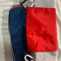 Zaino pieghevole vintage