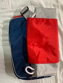 Zaino pieghevole vintage