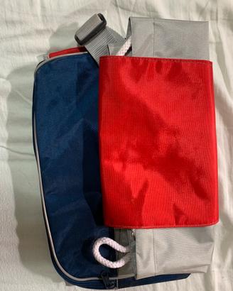 Zaino pieghevole vintage