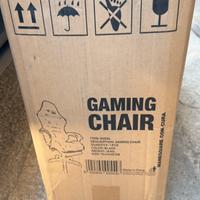 POLTRONA RACING DA GAMING