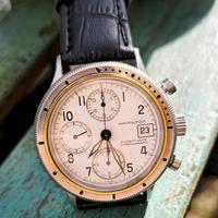 Hamilton Lancaster Automatico chrono 