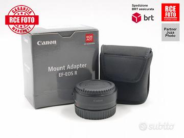 Canon Mount Adapter CANON EF / CANON EOS R (Canon)