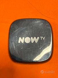 Now tv