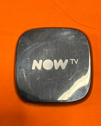 Now tv