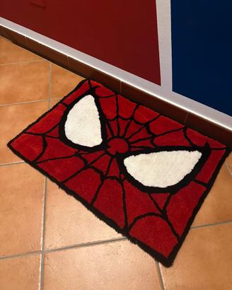 Tappeto Spiderman