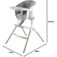 Seggiolone  evolutivo