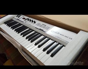 Tastiera midi 49 tasti  Prodipe 