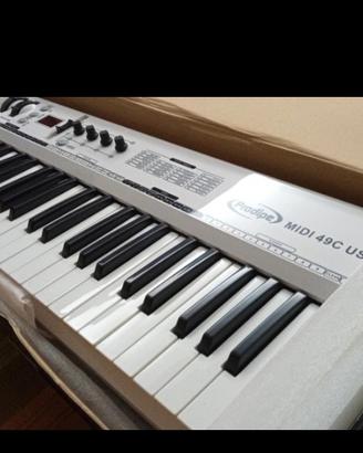 Tastiera midi 49 tasti  Prodipe 