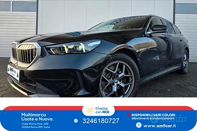 Bmw 520 Touring*NUOVO MODELLO*Nav,AHK,RFK,ACC,ad.L