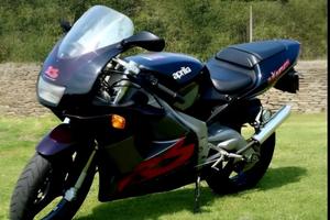 Aprilia RS 125 EXTREMA