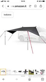 Veranda per viano/vito marco polo