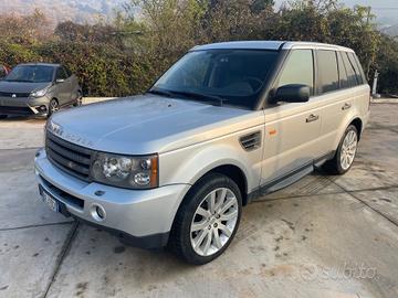 Land Rover Range Sport 2.7 TDV6 HSE permute