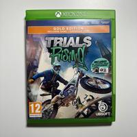 Trials Rising Gold Edition - Xbox One - Come nuovo