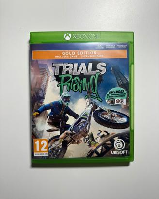 Trials Rising Gold Edition - Xbox One - Come nuovo
