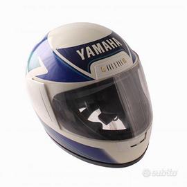 Casco integrale Yamaha epoca