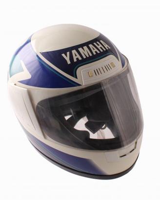 Casco integrale Yamaha epoca