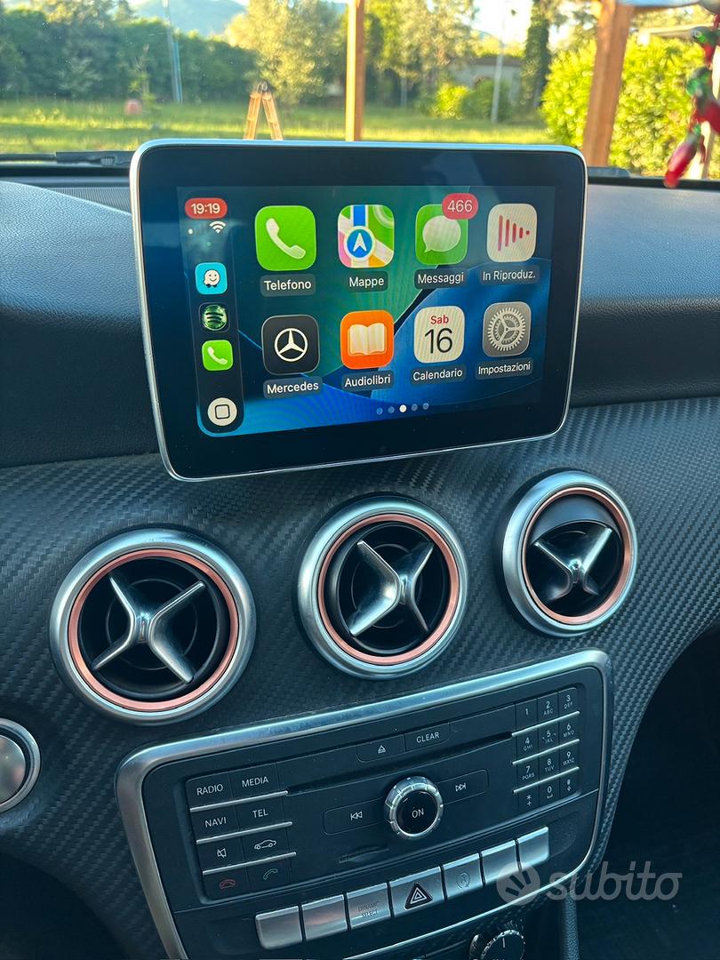 Mercedes-Benz A 200 2015 photo 4