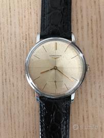 Orologio Longines anni 50/60